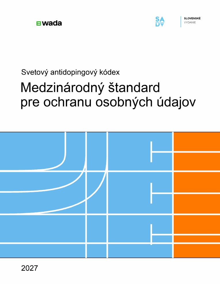 Titulná strana – Medzinárodný štandard pre ochranu osobných údajov